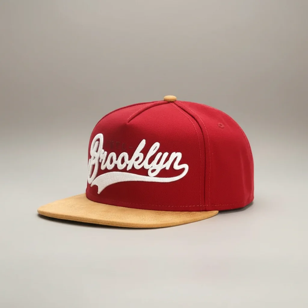casquette vintage style hip-hop ajustable - Vue 7 - casquette vintage