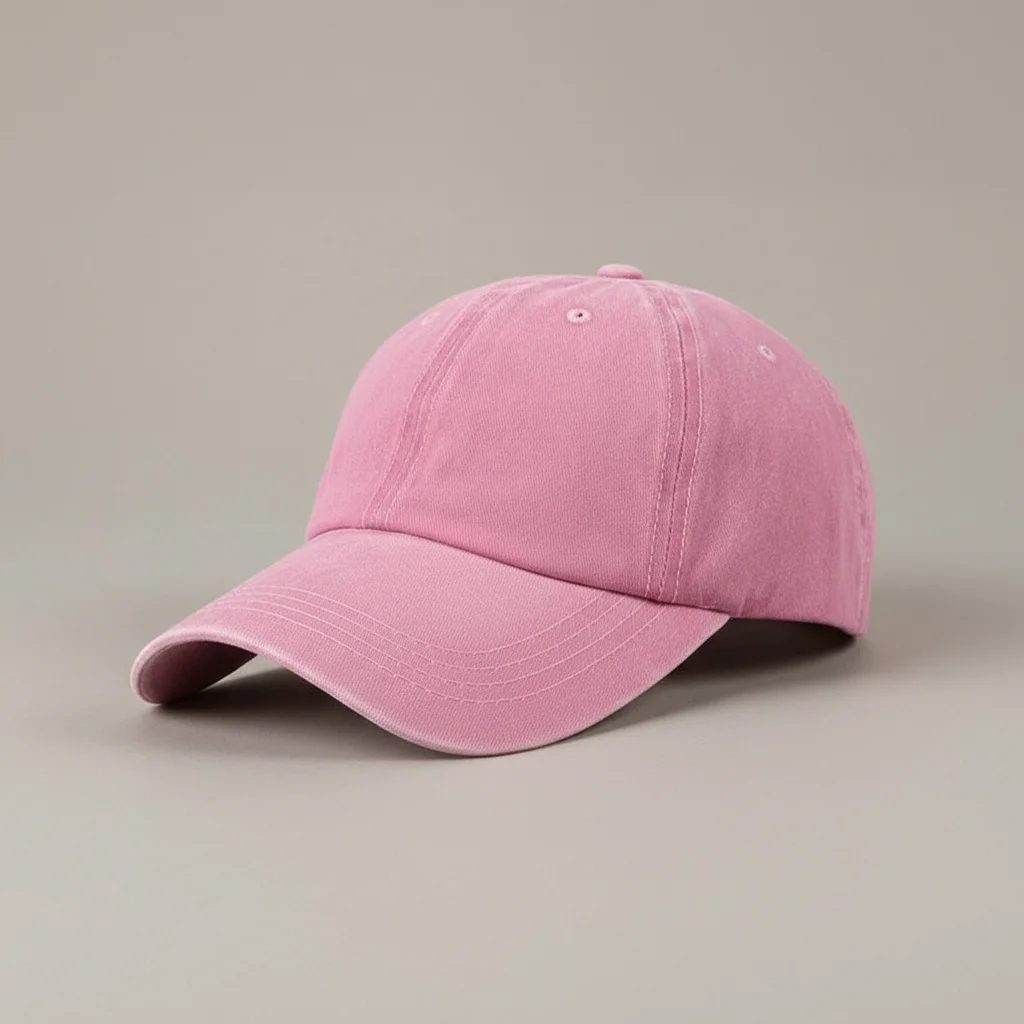 casquette vintage toile délavée homme - Vue 11 - casquette vintage