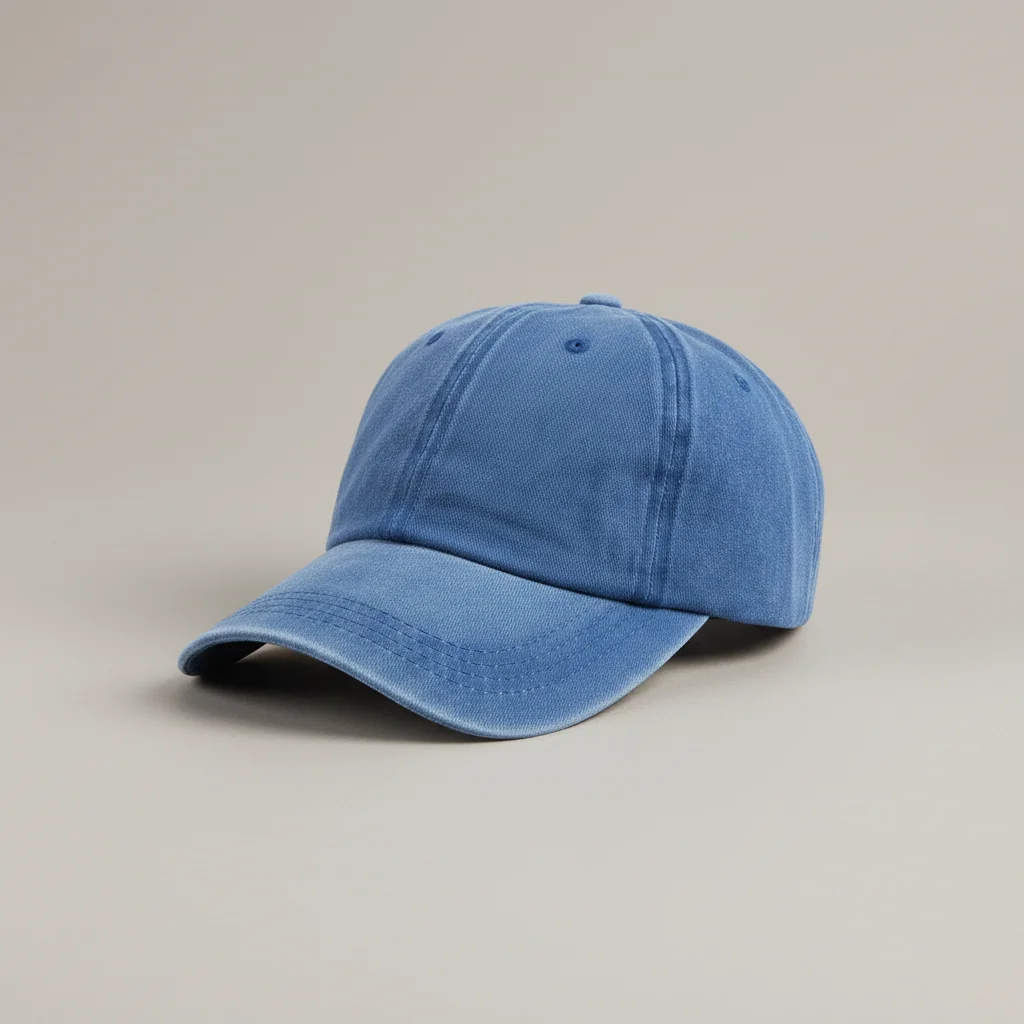 casquette vintage toile délavée homme - Vue 12 - casquette vintage