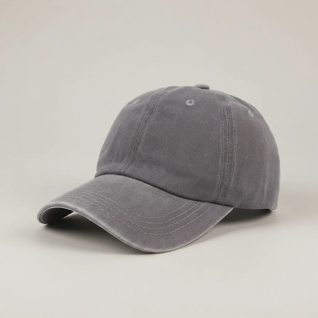 casquette vintage toile délavée homme - Vue 14 - casquette vintage