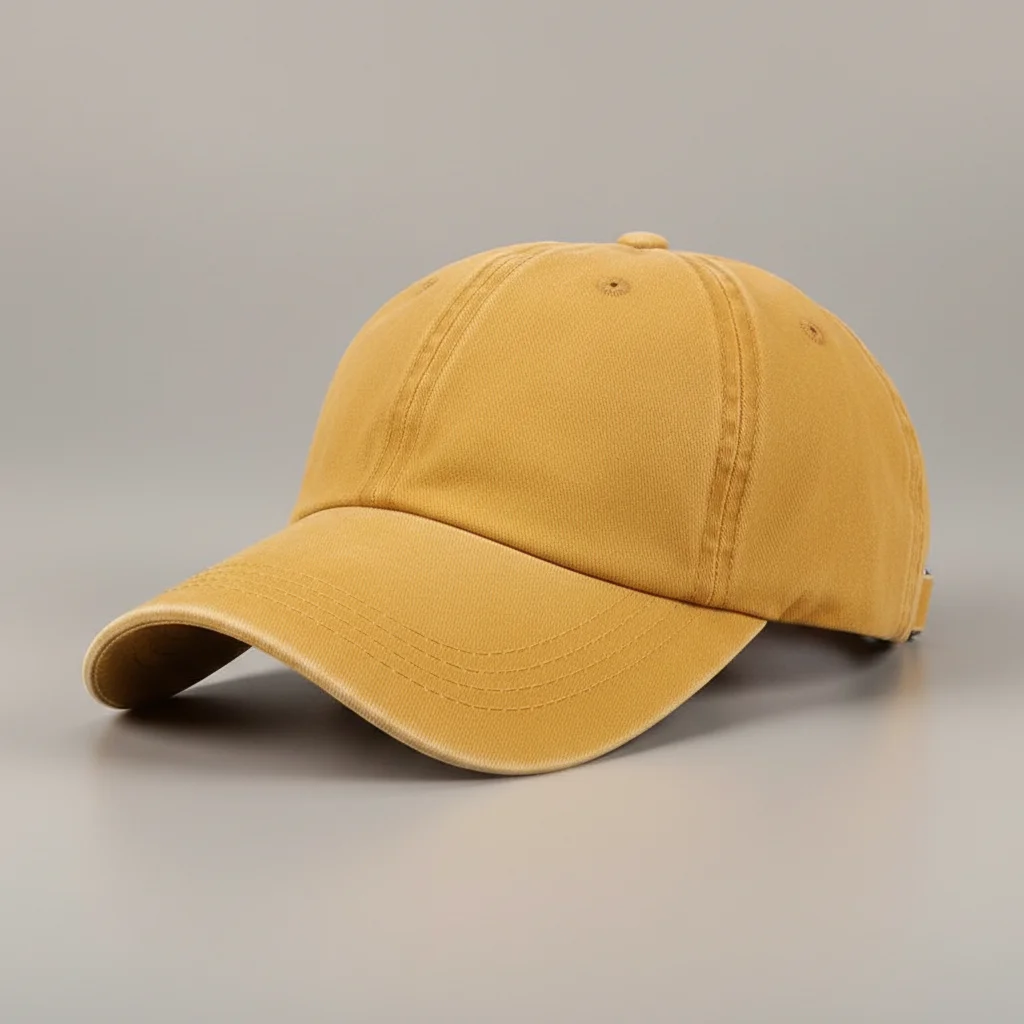 casquette vintage toile délavée homme - Vue 16 - casquette vintage