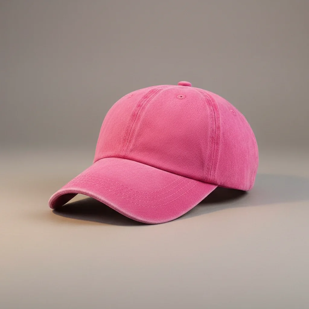 casquette vintage toile délavée homme - Vue 7 - casquette vintage
