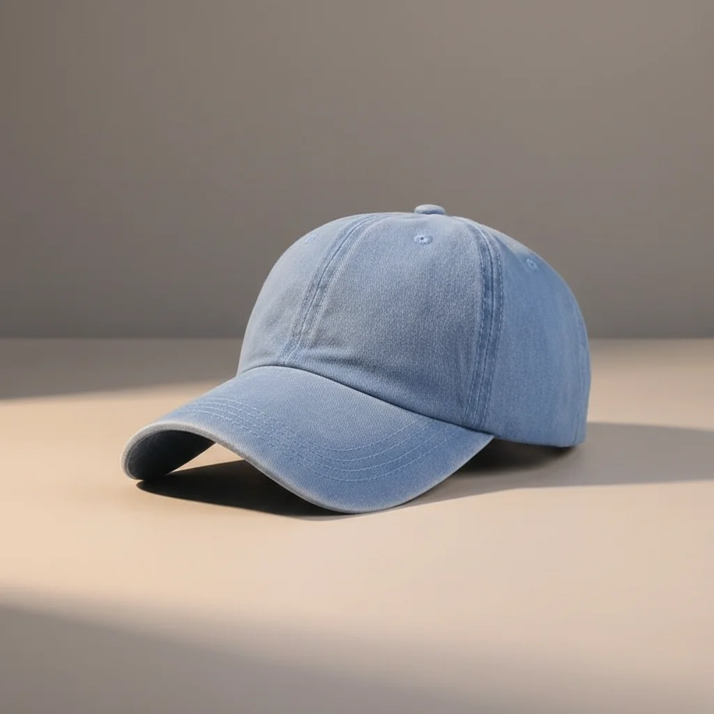 casquette vintage toile délavée homme - Vue 8 - casquette vintage