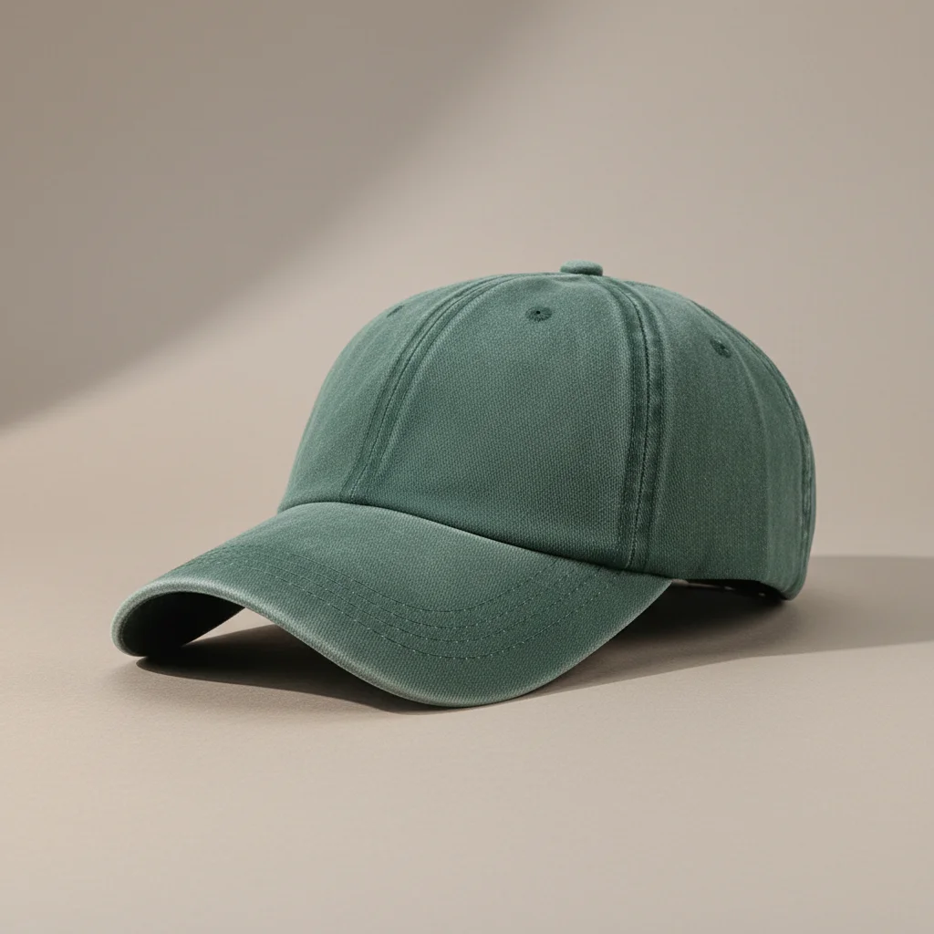 casquette vintage toile délavée homme - Vue 9 - casquette vintage