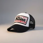 casquette vintage trucker homme/femme - Vue 1 - casquette vintage