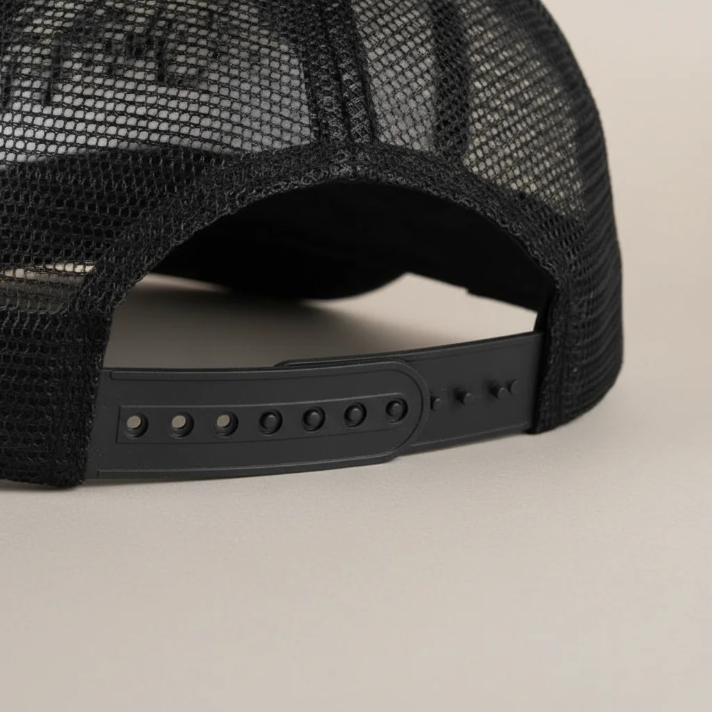 Casquette vintage trucker look rétro - Vue 8 - casquette vintage