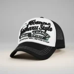 casquette vintage trucker style décontracté