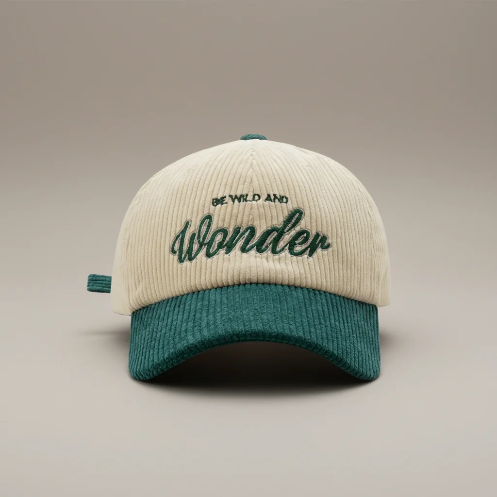 casquette vintage velours style élégant - Vue 10 - casquette vintage