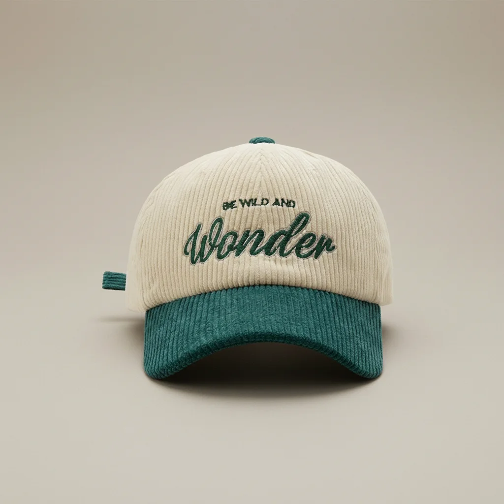 casquette vintage velours style élégant - Vue 11 - casquette vintage