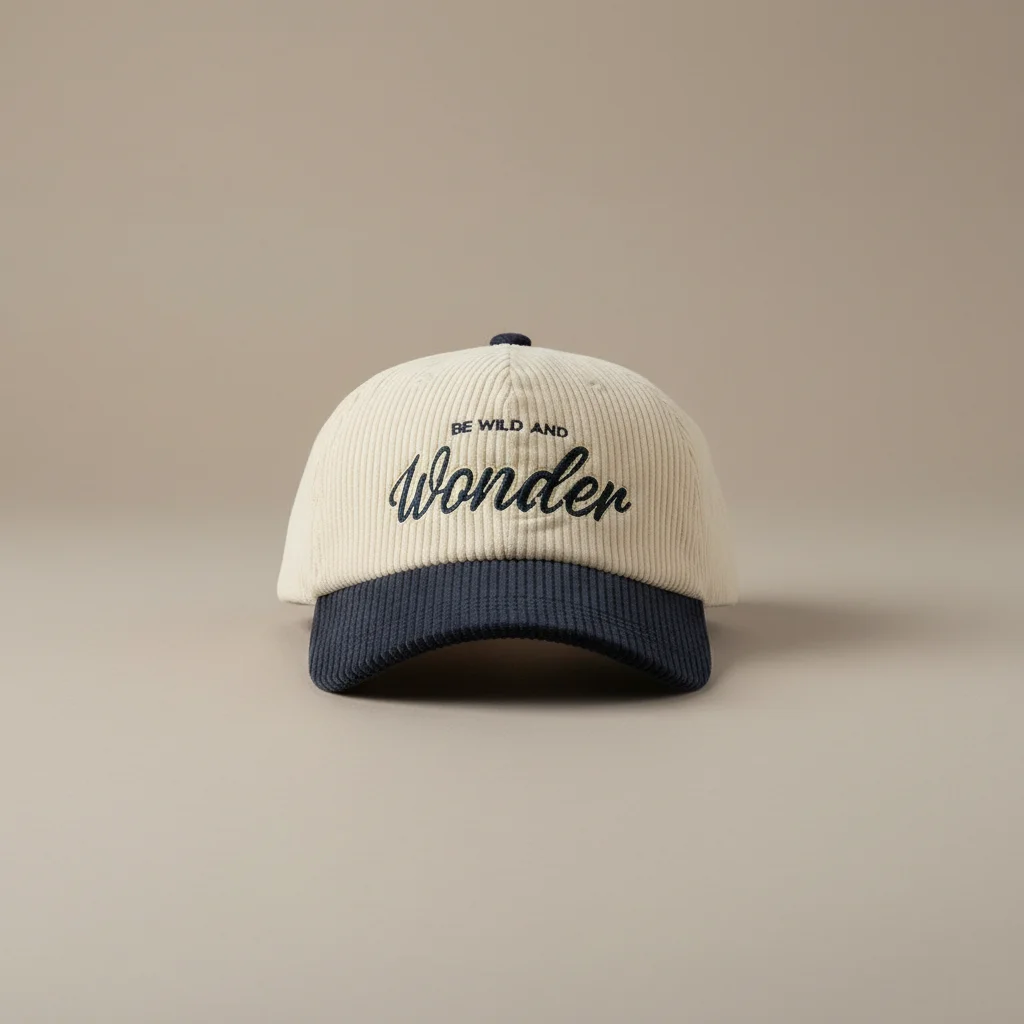 casquette vintage velours style élégant - Vue 12 - casquette vintage