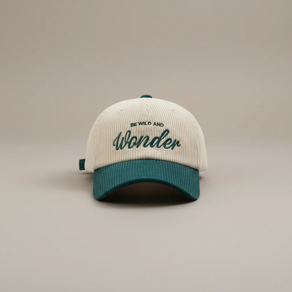 casquette vintage velours style élégant - Vue 13 - casquette vintage
